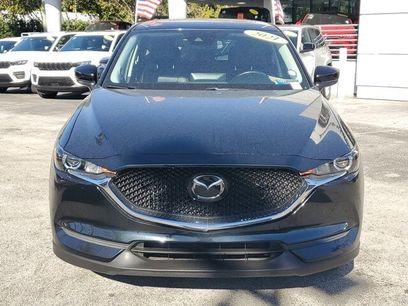 Used 2021 MAZDA CX-5 Touring w/ Touring Preferred SV Package