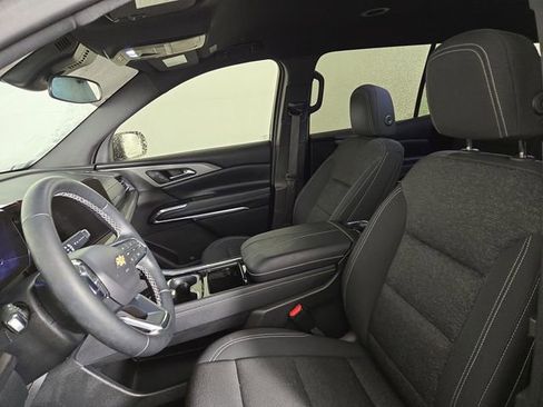 Used 2024 Chevrolet Traverse LT w/ LPO, Floor Liner Package image 13