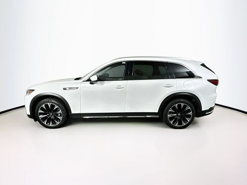 Used 2024 MAZDA CX-90 Plug-In Hybrid w/ Premium Plus AWD/4WD image 4