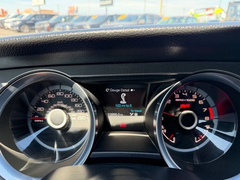 Used 2014 Ford Mustang Shelby GT500 w/ Equipment Group 821A RWD image 24