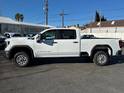 New 2026 GMC Sierra 2500 Pro w/ 1SA Pro Safety Plus Package image 6