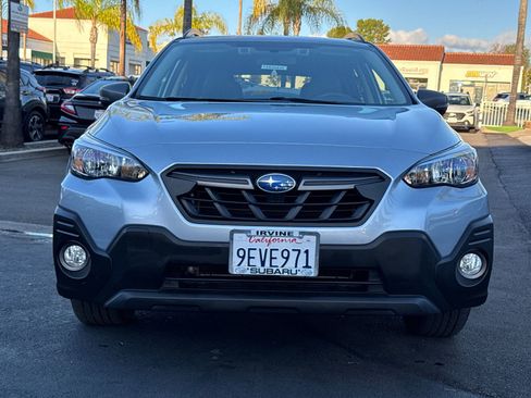 Certified 2023 Subaru Crosstrek 2.5i Sport image 3