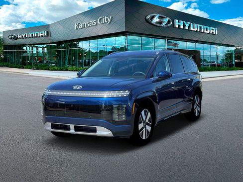 New 2026 Hyundai Ioniq 9 SEL w/ Tow & Go Package image 1