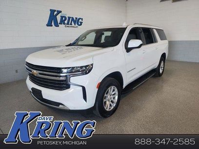 Used 2024 Chevrolet Suburban LT