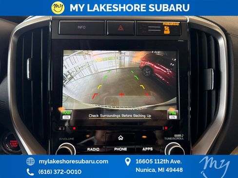 Used 2021 Subaru Ascent Premium w/ Convenience Package AWD/4WD image 21