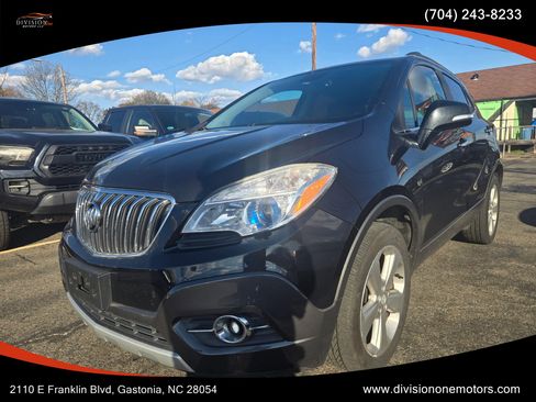 Used 2016 Buick Encore Convenience image 1