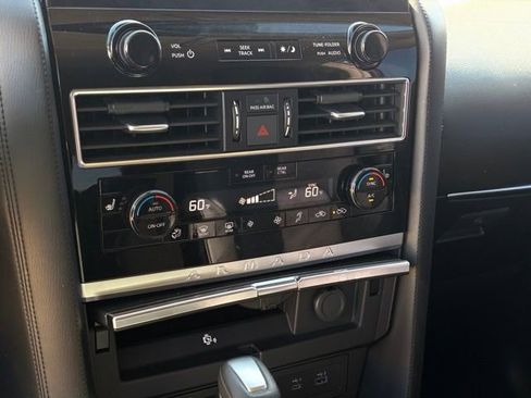 Used 2022 Nissan Armada SV w/ Cargo Package image 18