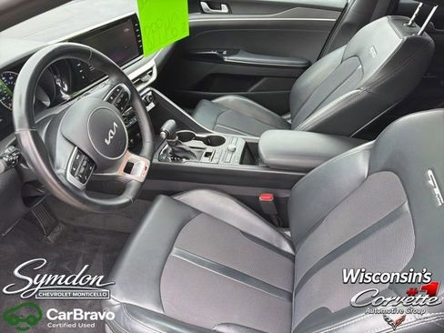 Used 2022 Kia K5 GT-Line FWD image 10