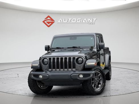 Used 2021 Jeep Gladiator Sport w/ Quick Order Package 24Q 80Th AWD/4WD image 1