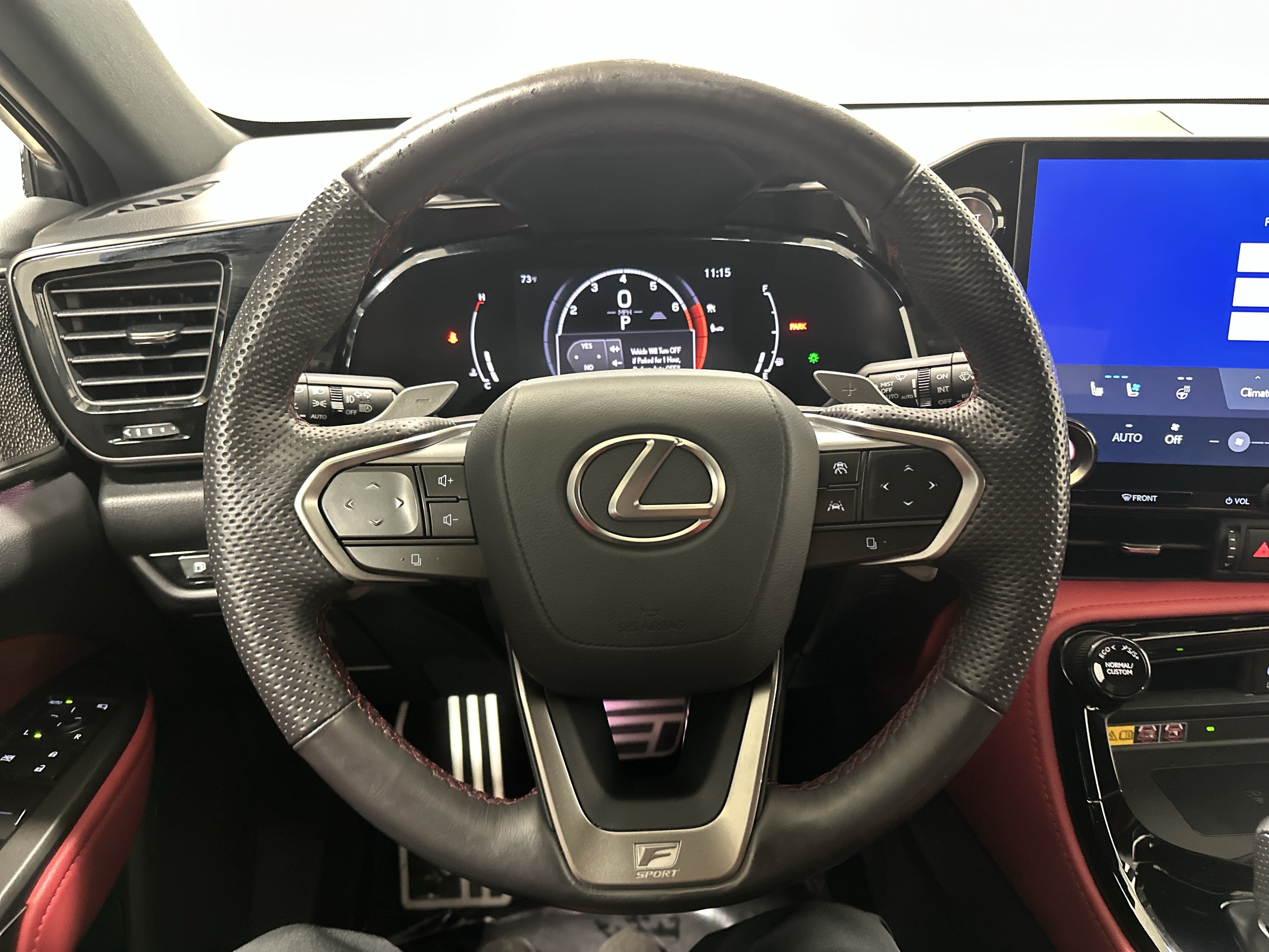 Certified 2024 Lexus NX 350 F Sport AWD/4WD image 18