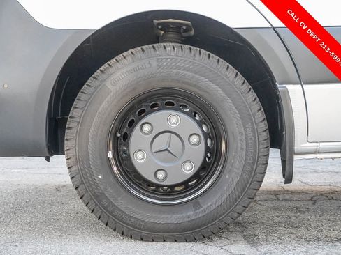 Used 2024 Mercedes-Benz Sprinter 3500 image 14