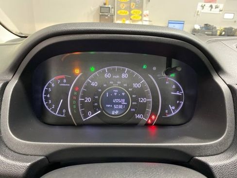 Used 2016 Honda CR-V EX-L image 16