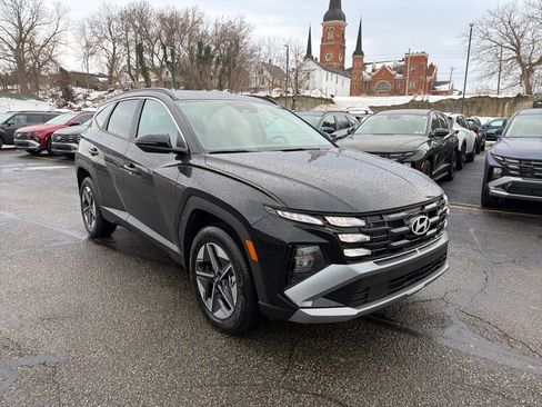 New 2026 Hyundai Tucson SEL image 1