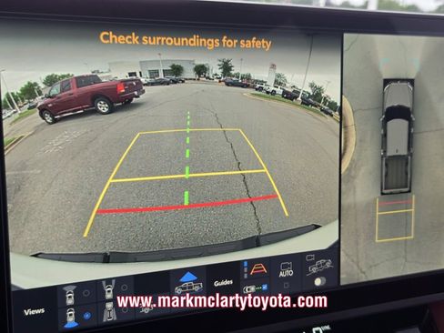 New 2026 Toyota Tundra TRD Pro AWD/4WD image 17