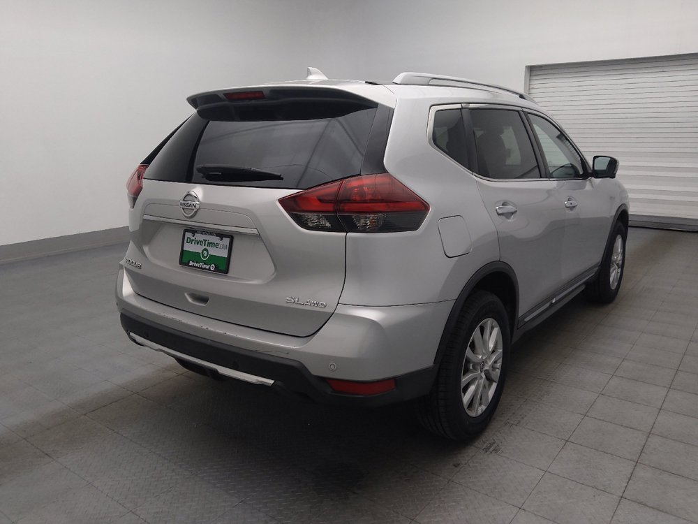 Used 2019 Nissan Rogue SL AWD/4WD image 9