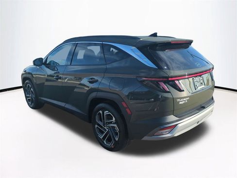 New 2026 Hyundai Tucson Limited image 7