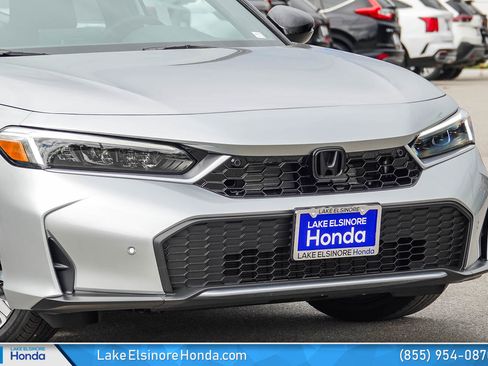 New 2026 Honda Civic Sport Touring image 2