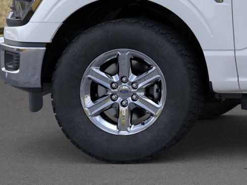 New 2025 Ford F150 XLT w/ Equipment Group 302A MID image 19