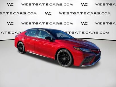 Used 2023 Toyota Camry XSE