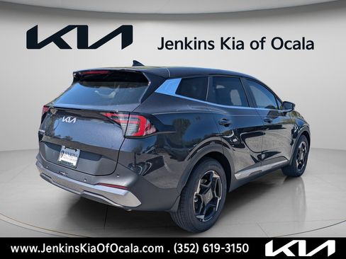 New 2026 Kia Sportage EX image 4