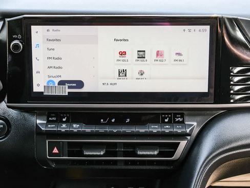 Certified 2025 Toyota Camry XSE FWD image 14