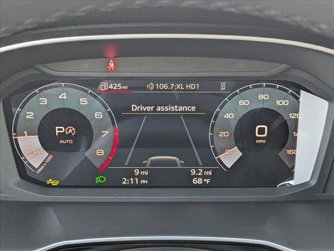 New 2025 Audi Q3 2.0T Premium image 10