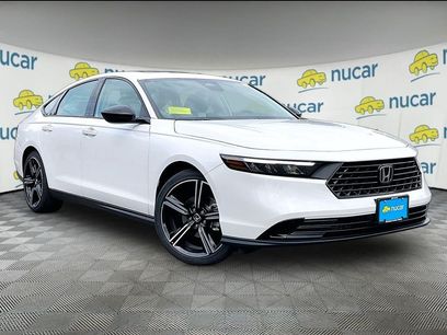New 2026 Honda Accord SE