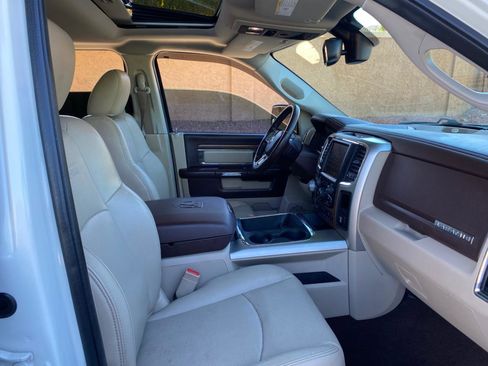 Used 2016 RAM 1500 Laramie w/ Convenience Group image 52