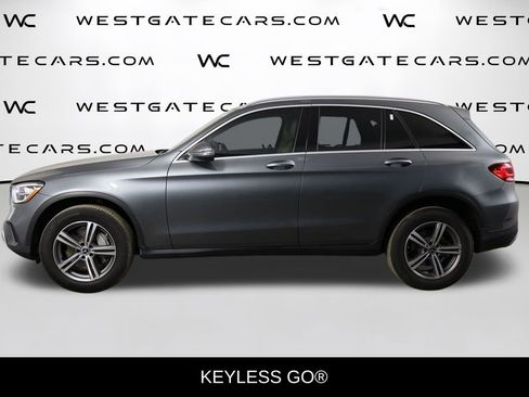 Used 2020 Mercedes-Benz GLC 300 image 5