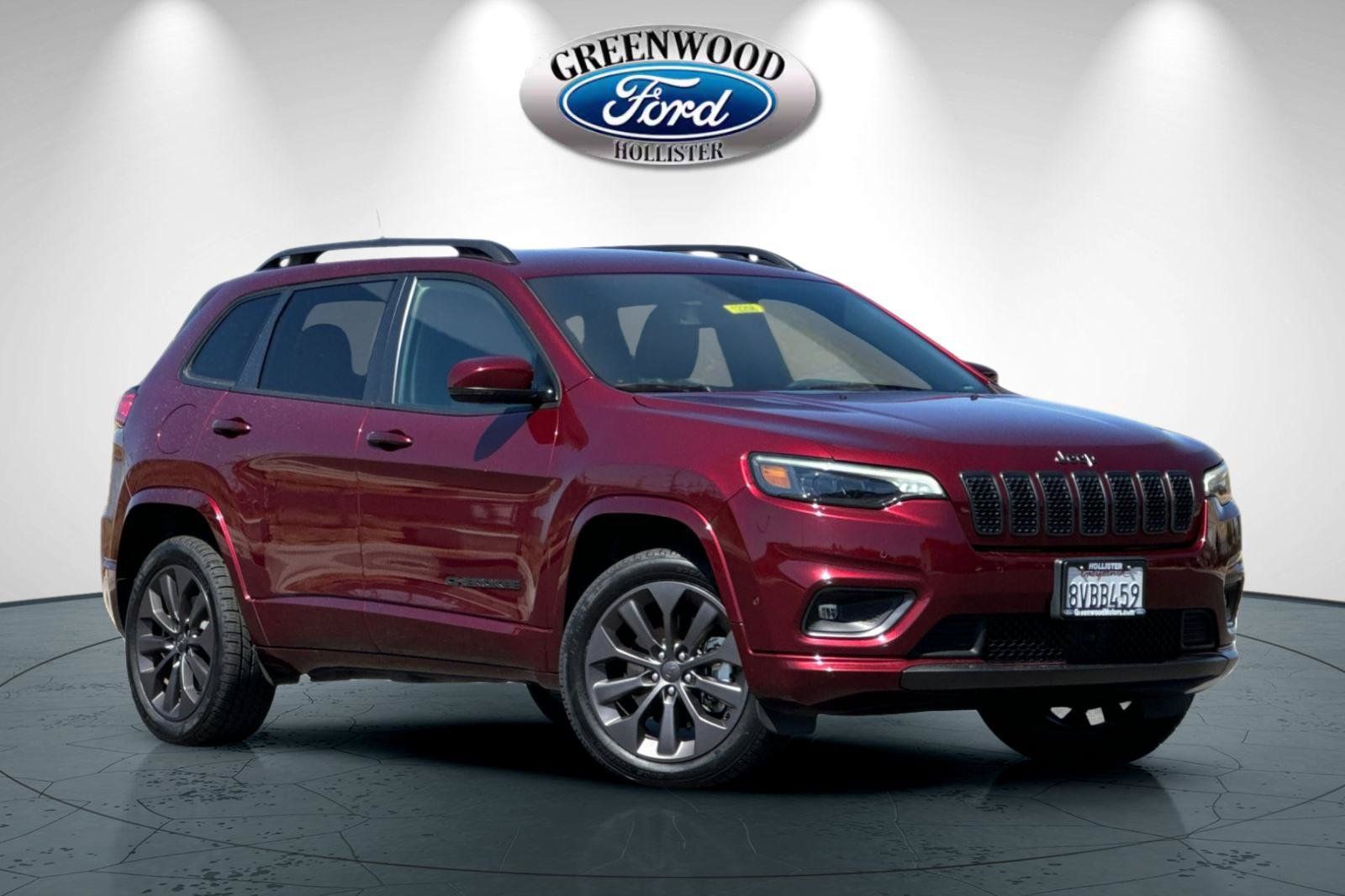 Used 2020 Jeep Cherokee High Altitude AWD/4WD image 2