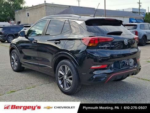 Certified 2020 Buick Encore GX Select w/ Experience Buick Package FWD image 5