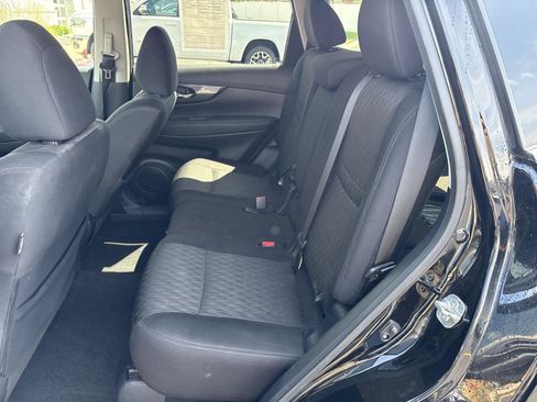 Used 2020 Nissan Rogue S w/ Special Edition Package AWD/4WD image 10