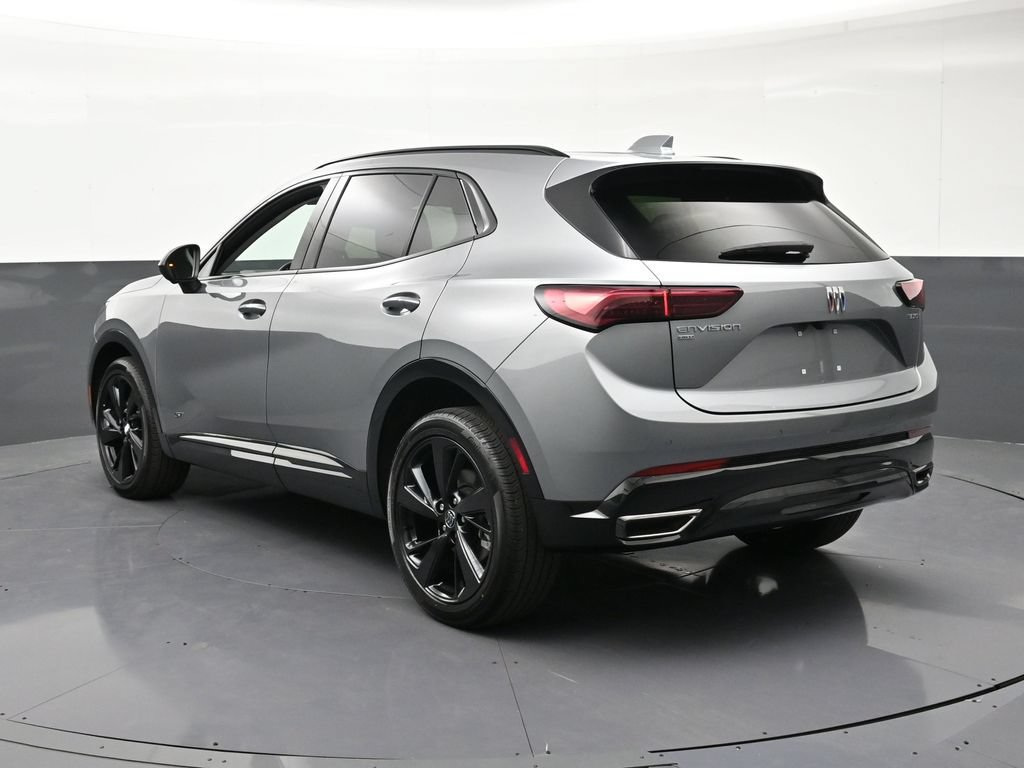 Certified 2026 Buick Envision Sport Touring AWD/4WD image 3