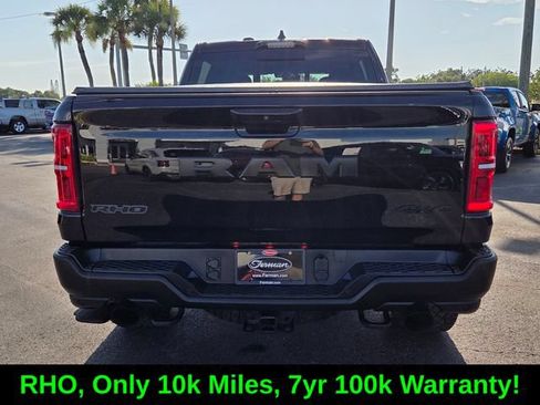 Used 2025 RAM 1500 RHO w/ RHO Level 1 Equipment Group AWD/4WD image 6
