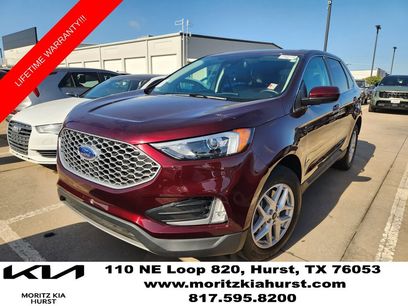 Used 2023 Ford Edge SEL w/ Convenience Package