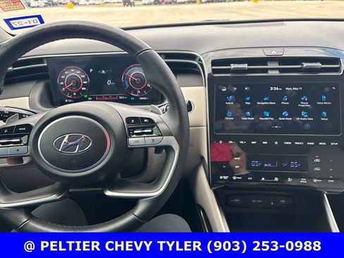 Used 2023 Hyundai Tucson Limited AWD/4WD image 20