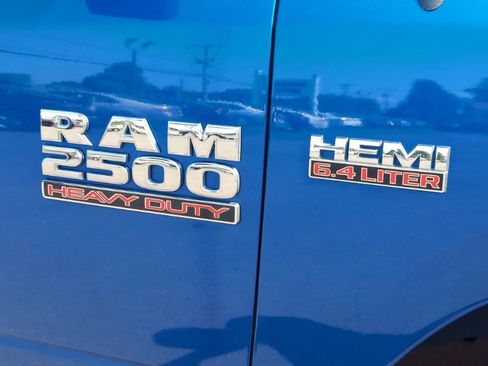 Used 2016 RAM 2500 Big Horn AWD/4WD image 17