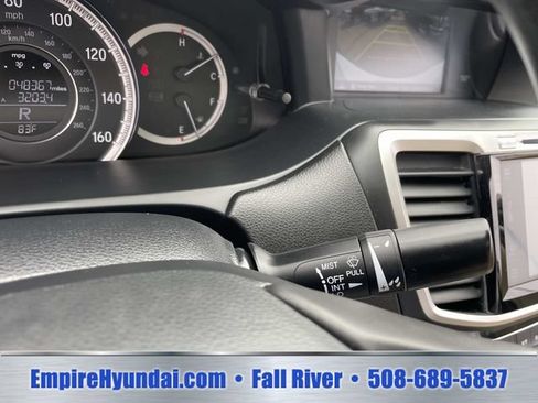Used 2016 Honda Accord EX-L image 33