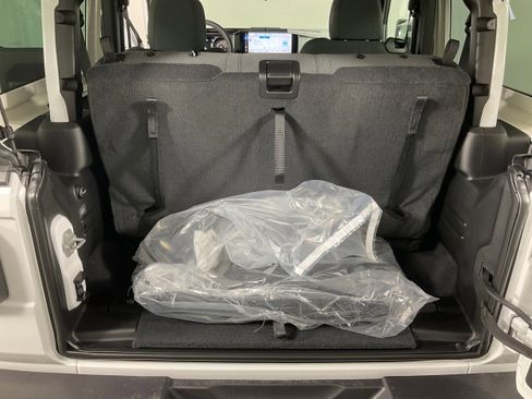 New 2026 Jeep Wrangler Sport image 15