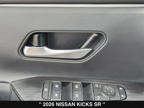 New 2026 Nissan Kicks SR w/ Illumination Package image 15