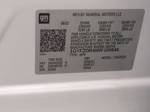 Used 2024 Cadillac XT4 Premium Luxury AWD/4WD image 29