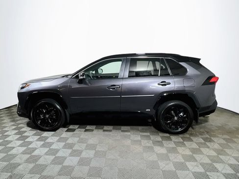 Certified 2024 Toyota RAV4 XSE w/ Weather Package AWD/4WD image 4