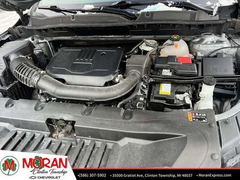 Certified 2024 Chevrolet Blazer LT w/ Convenience Package image 12