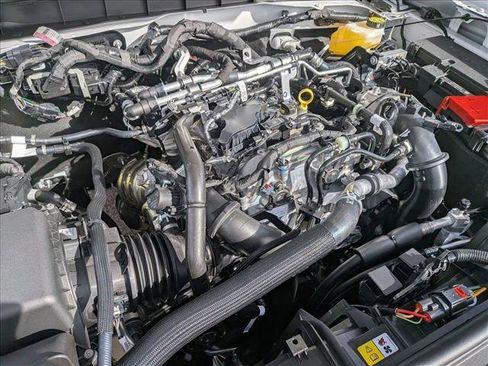 New 2025 Ford Bronco Big Bend image 16