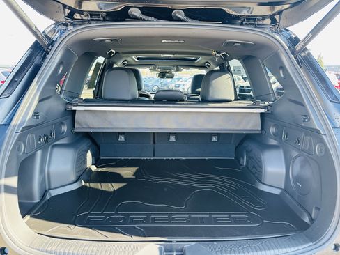 Certified 2025 Subaru Forester Sport image 26