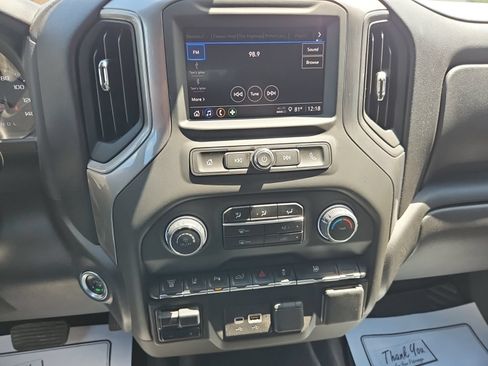 Used 2025 Chevrolet Silverado 2500 Custom w/ Custom Value Package AWD/4WD image 42