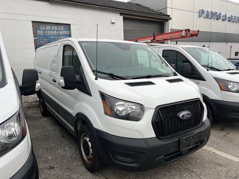 Used 2023 Ford Transit 150 150 w/ Load Area Protection Package image 3