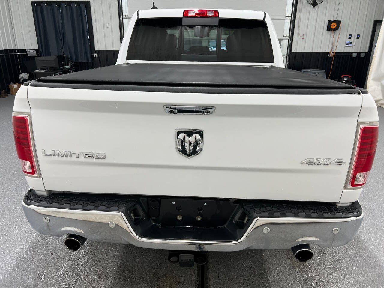 Used 2015 RAM 1500 Limited AWD/4WD image 5