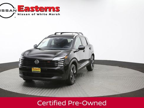 Certified 2025 Nissan Kicks SR image 80