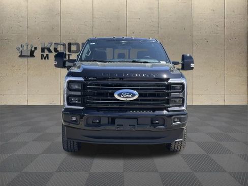 New 2025 Ford F350 Platinum w/ FX4 Off-Road Package image 3